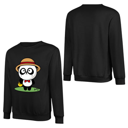 IPBR 250g Crew Neck Long Sleeve Sweatshirt Front GraphicCrew Neck Long Sleeve Sweatshirt4000336