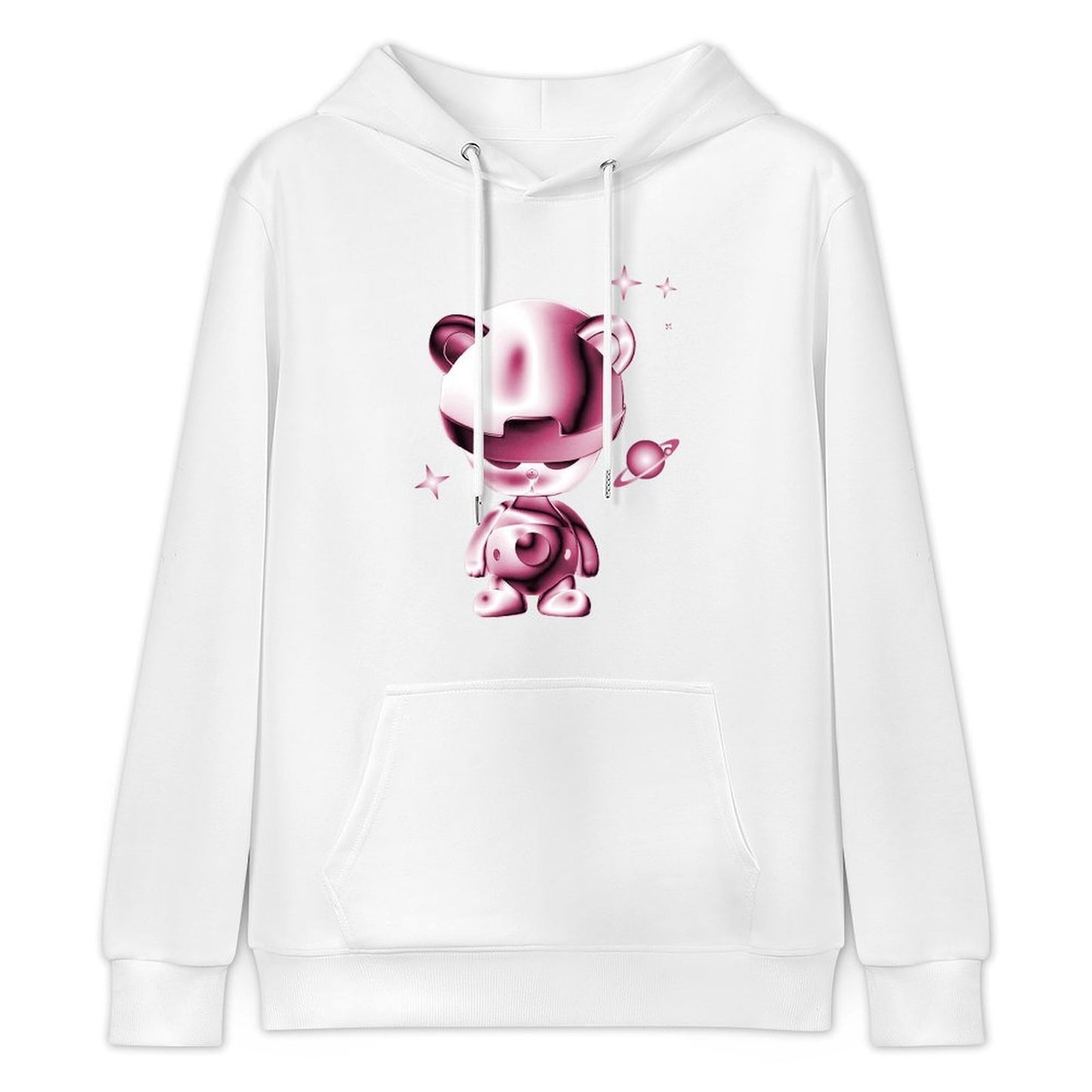 Hoodie Front PatternReliable Fundraising