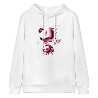 Hoodie Front PatternReliable Fundraising