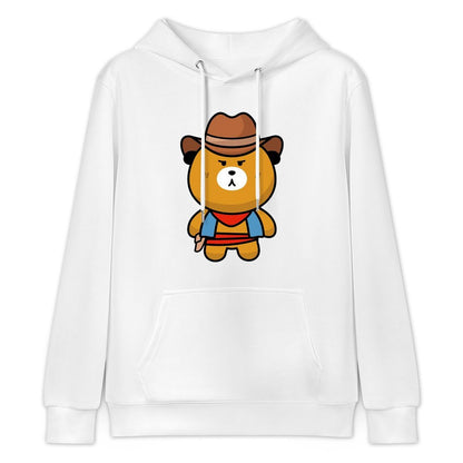 PremiumSeries Strong Front Graphic Hoodies