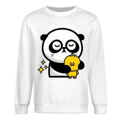 IPBR 250g Crew Neck Long Sleeve Sweatshirt Front GraphicCrew Neck Long Sleeve Sweatshirt4001134