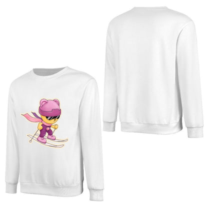 Long Sleeve With Front PatternClean High-Quality