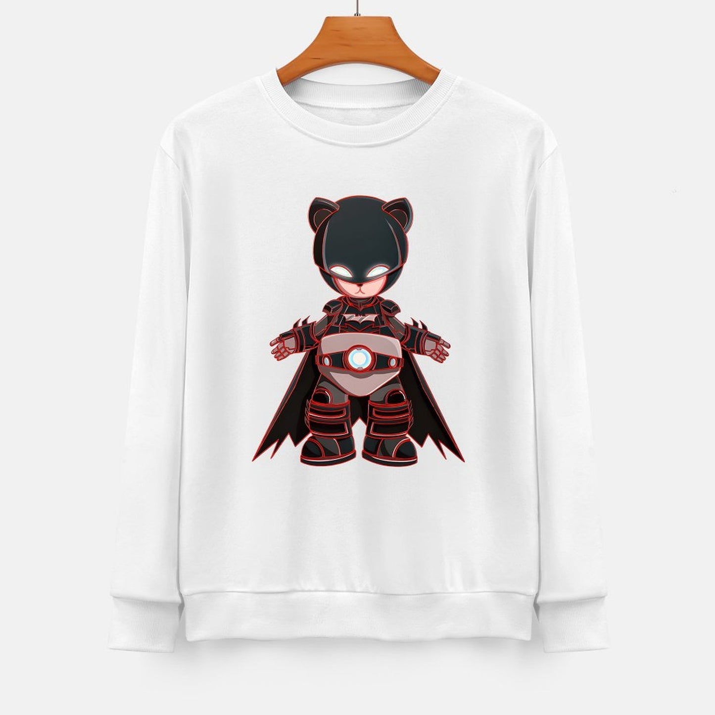 Long Sleeve With Front PatternDesign-Your-Own Unisex