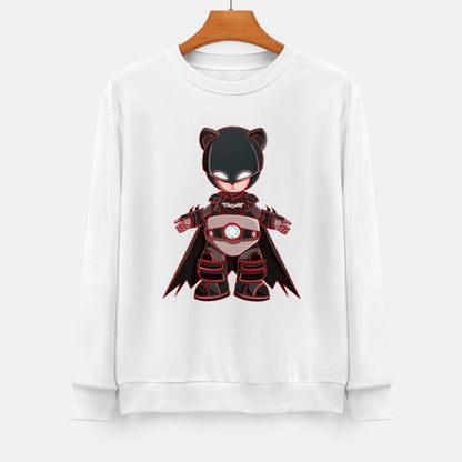 Long Sleeve With Front PatternDesign-Your-Own Unisex