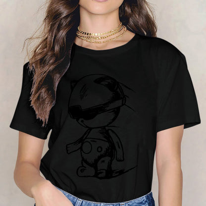 Inlex Bear T-shirtsComfortSeries Made-to-Order T-Shirt