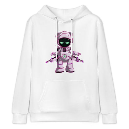 Hoodie Front PatternLong Lasting Promotional