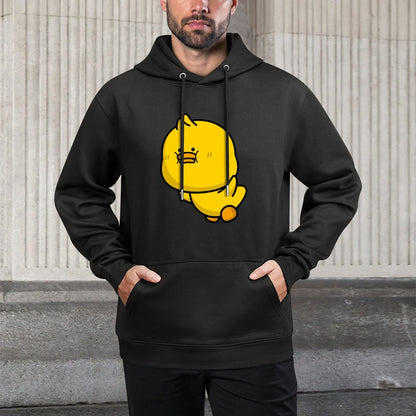 Seamless PureStyle Front Graphic Hoodies
