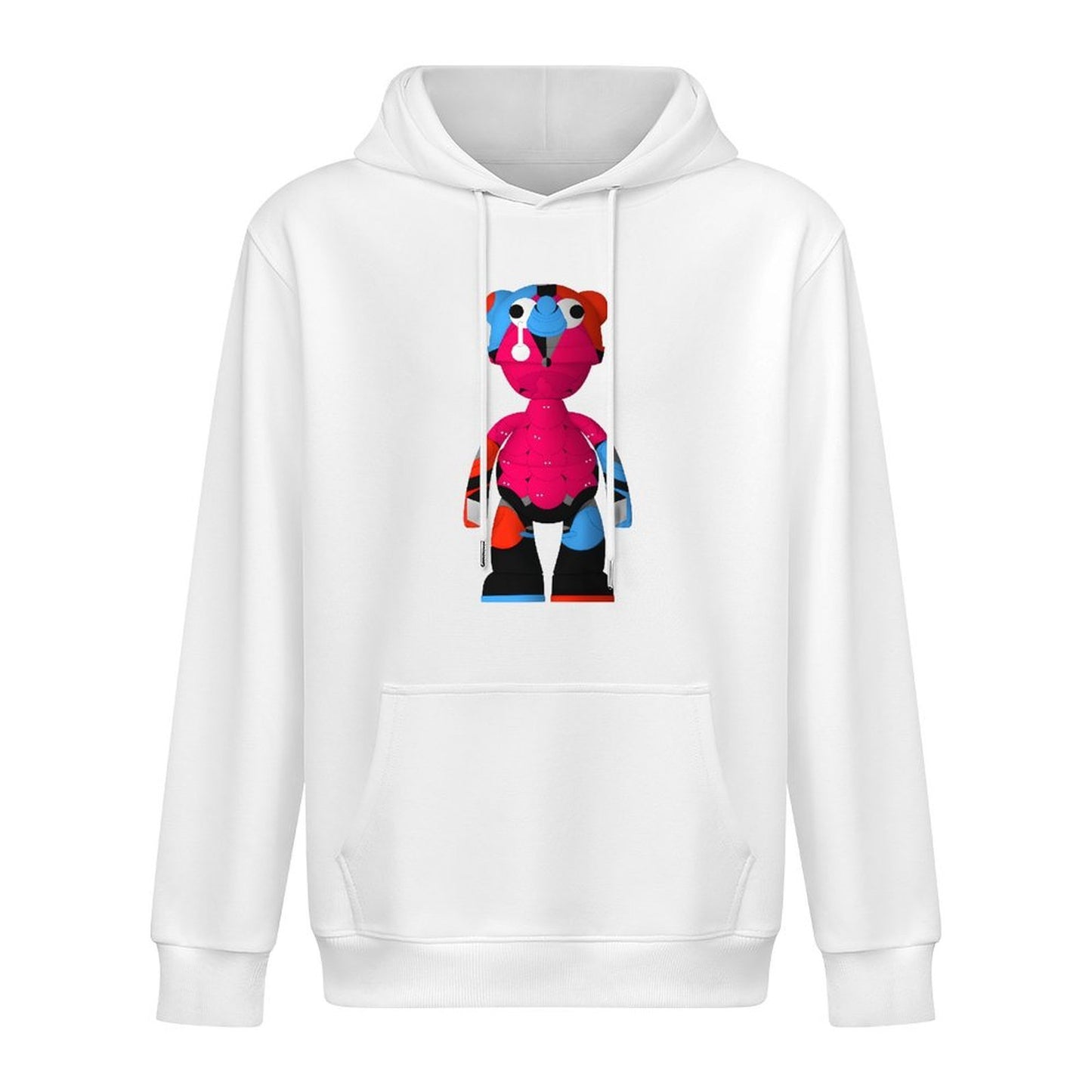 Hoodie Front PatternCrisp Print Premium