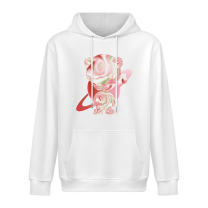 Hoodie Front PatternPrinted Neutral