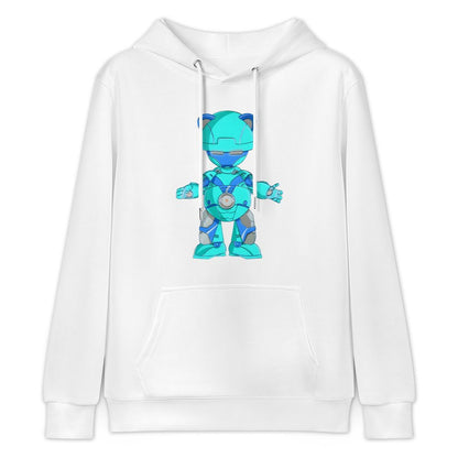 Hoodie Front PatternCityStyle Simple