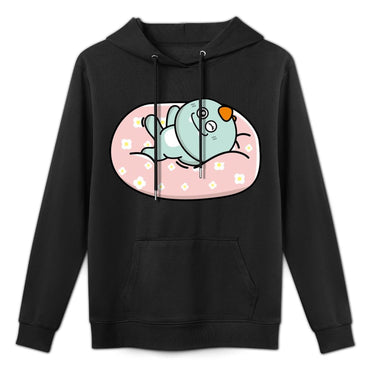 Outdoor Front Graphic Hoodies