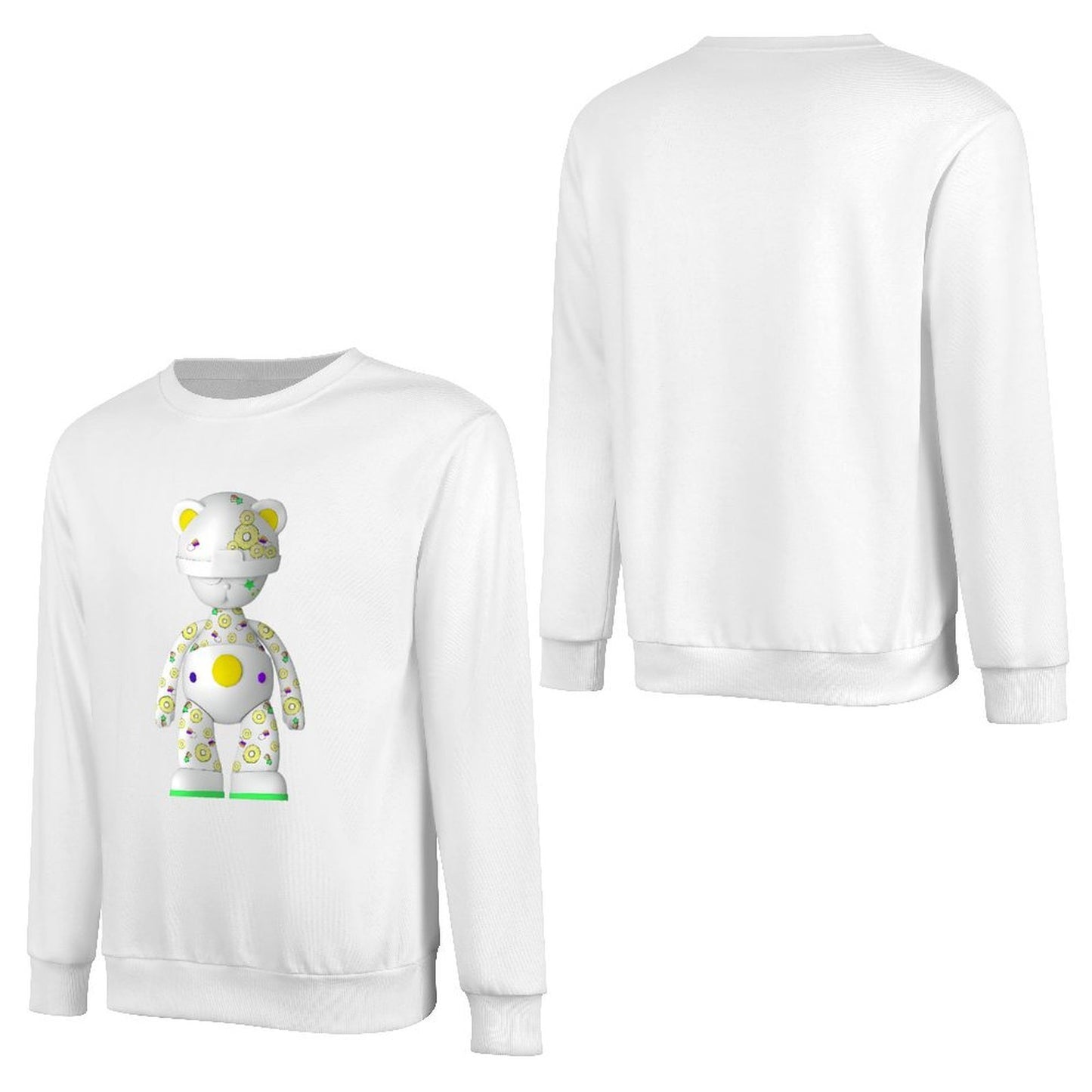 Long Sleeve With Front PatternWeekend CoreLine