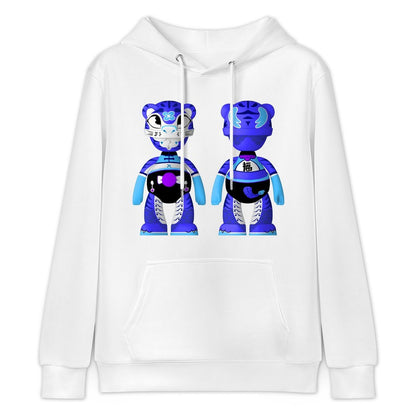 Hoodie Front PatternTrueComfort Seamless