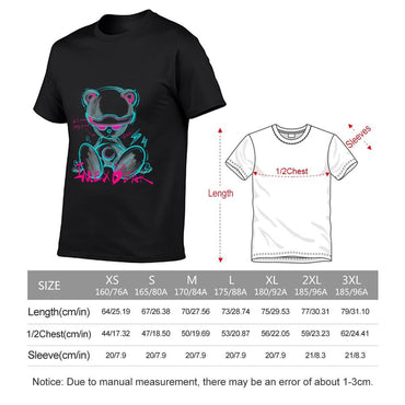 Inlex Bear T-shirtsPremiumSeries Comfort T-Shirt
