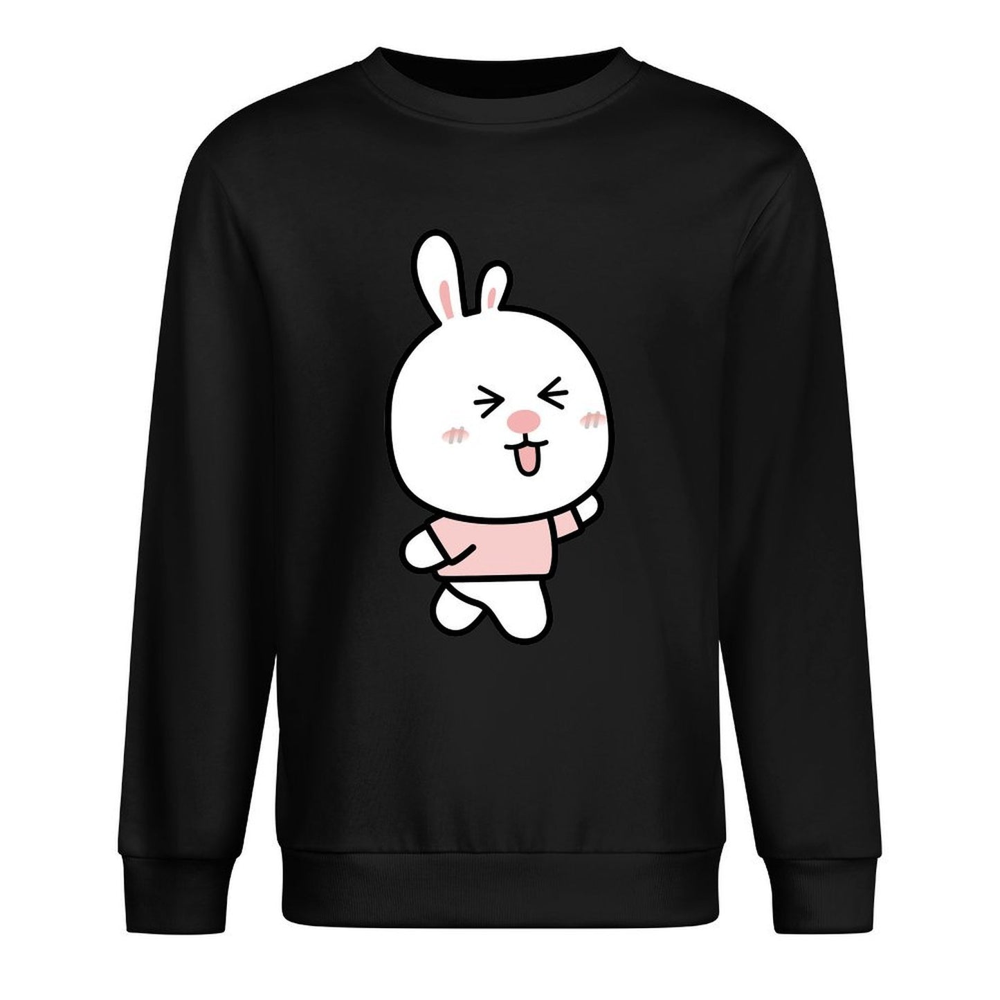 Front Patterned Long Sleeve TopLightweight Outdoor