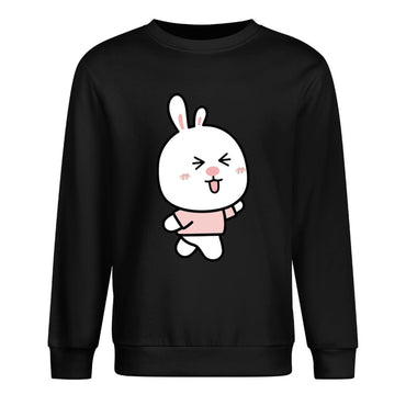 Front Patterned Long Sleeve TopLightweight Outdoor