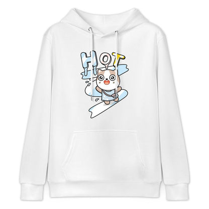 Front Graphic HoodiesBold Lifestyle