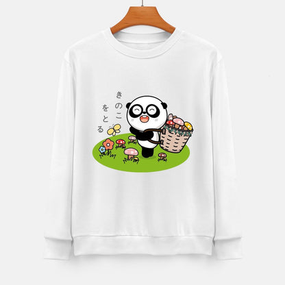 Front Patterned Long Sleeve TopNeat Ultra Durable