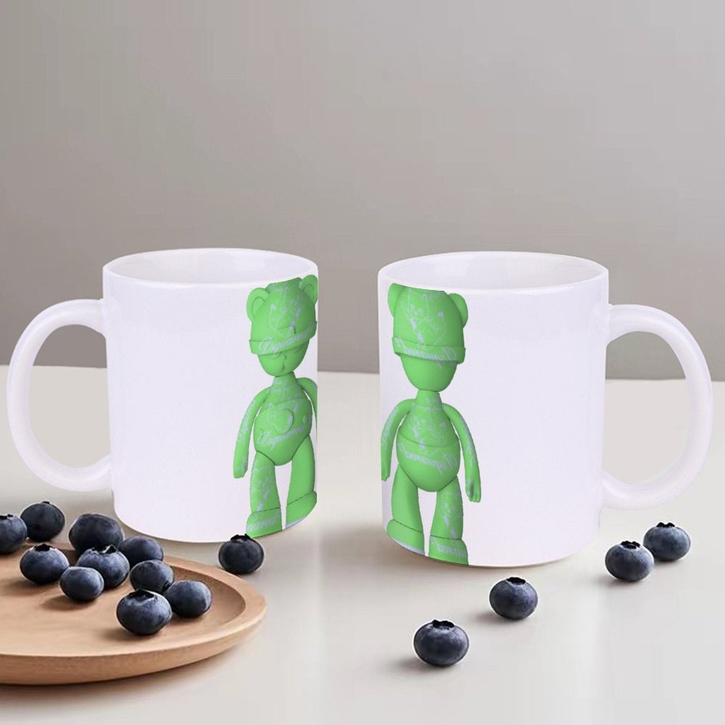 Sturdy Custom Ceramic Mug