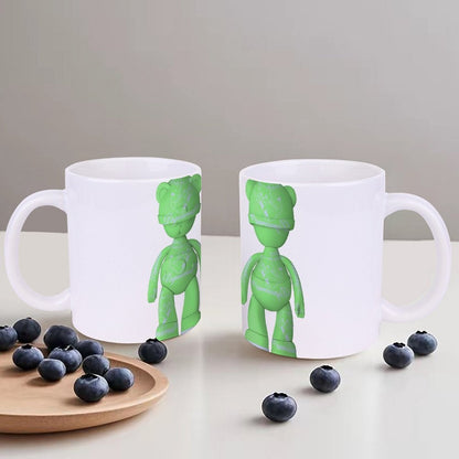Sturdy Custom Ceramic Mug
