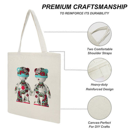 Plain Canvas Bag