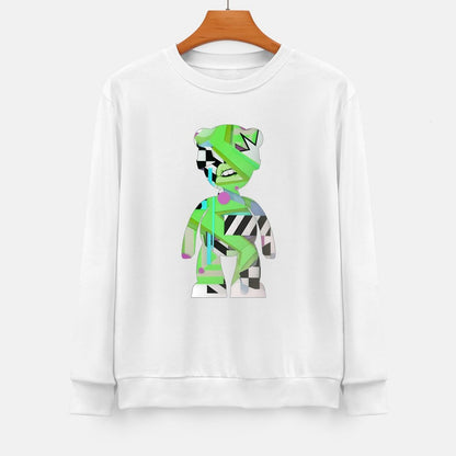 Long Sleeve With Front PatternNeutral Seamless