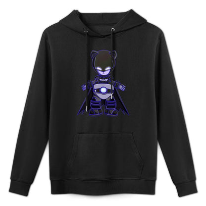 Hoodie Front PatternSimpleFit TimelessStyle