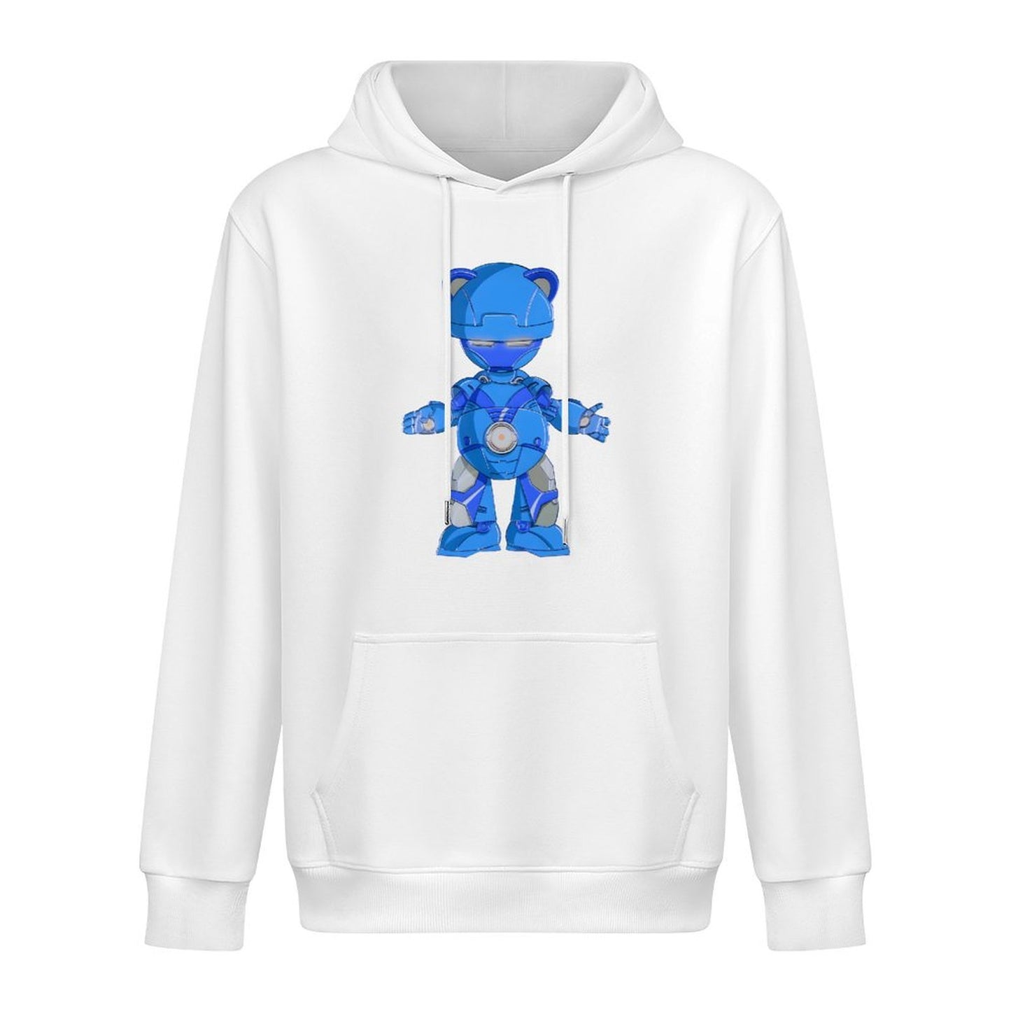 Hoodie Front PatternComfortLine Daily