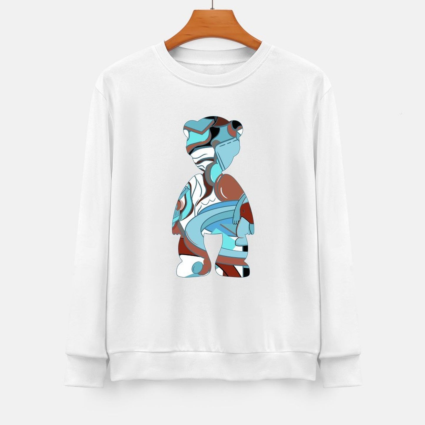 Long Sleeve With Front PatternPremiumSeries Classic