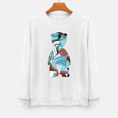 Long Sleeve With Front PatternPremiumSeries Classic