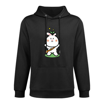 Street EverydayComfort Front Graphic Hoodies