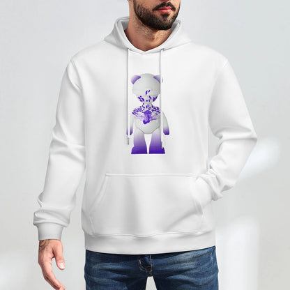Hoodie Front PatternEveryday Neutral