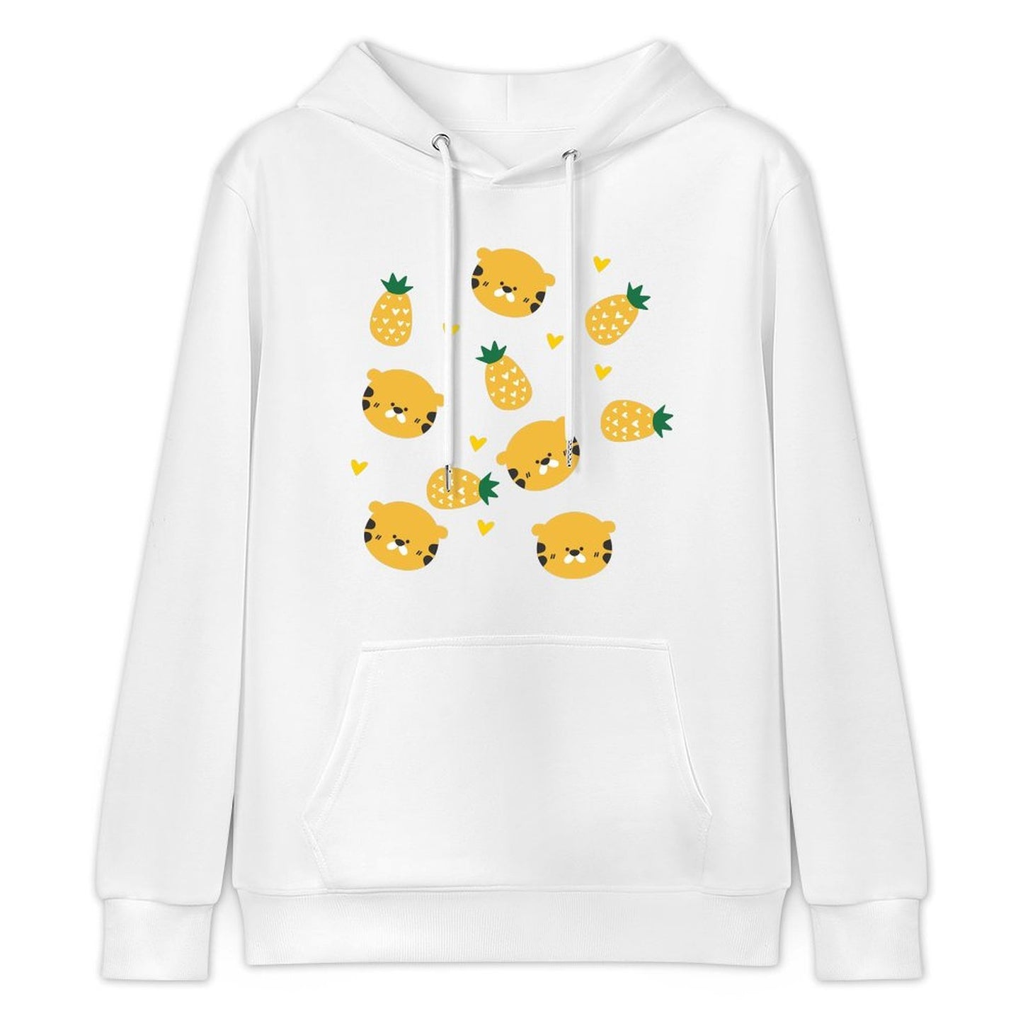 PureStyle StreetFit Front Graphic Hoodies