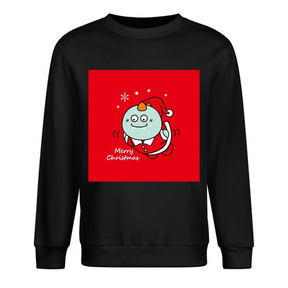 IPBR 250g Crew Neck Long Sleeve Sweatshirt Front GraphicCrew Neck Long Sleeve Sweatshirt4000671