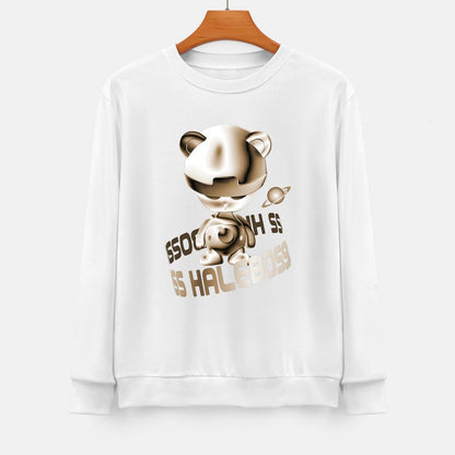 Long Sleeve With Front PatternComfortSeries Fade-Proof