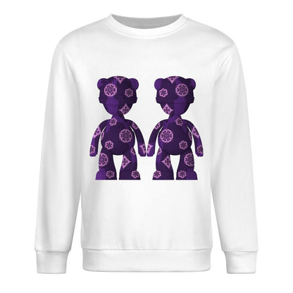 IPIB 250g Crew Neck Long Sleeve Sweatshirt Front GraphicCrew Neck Long Sleeve Sweatshirt6000091-4