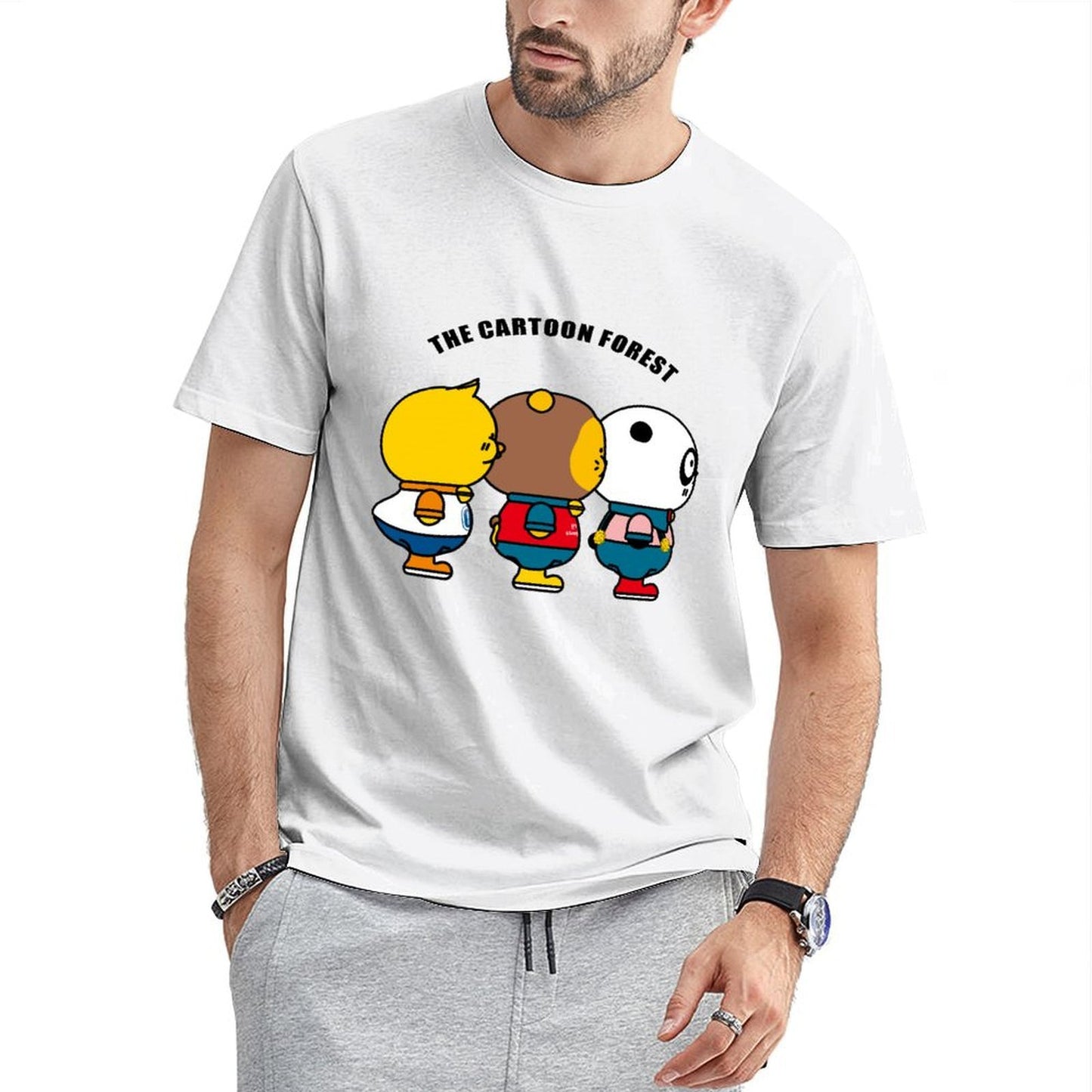 Neat Chill Front Graphic T-shirt