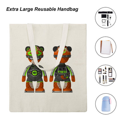 Practical Canvas Bag
