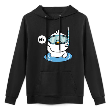 Timeless StreetStyle Front Graphic Hoodies