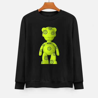 Long Sleeve With Front PatternActiveWear Daily