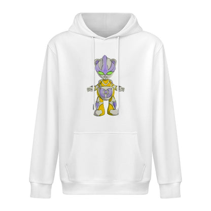 Hoodie Front PatternFresh Eco-Conscious