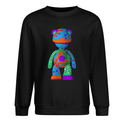 Long Sleeve With Front PatternPremium Lightweight