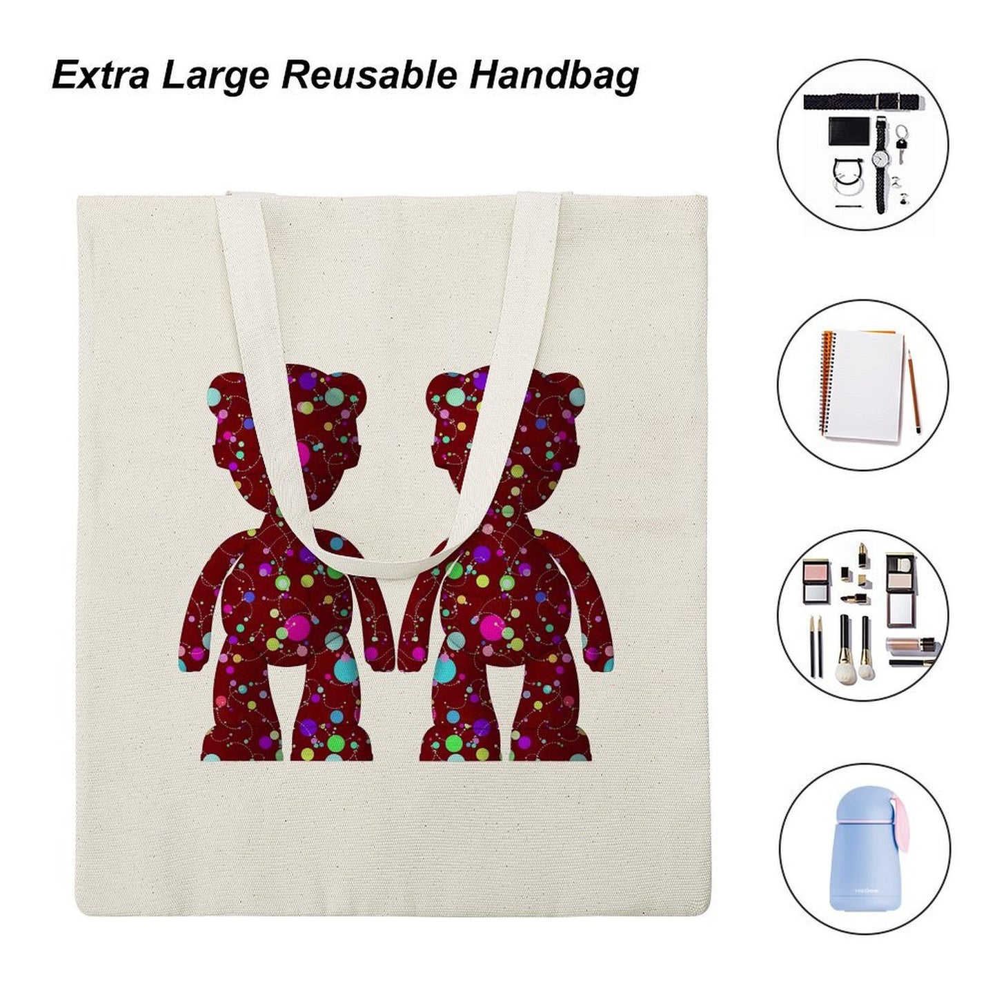 Neat Canvas Bag