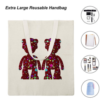Neat Canvas Bag