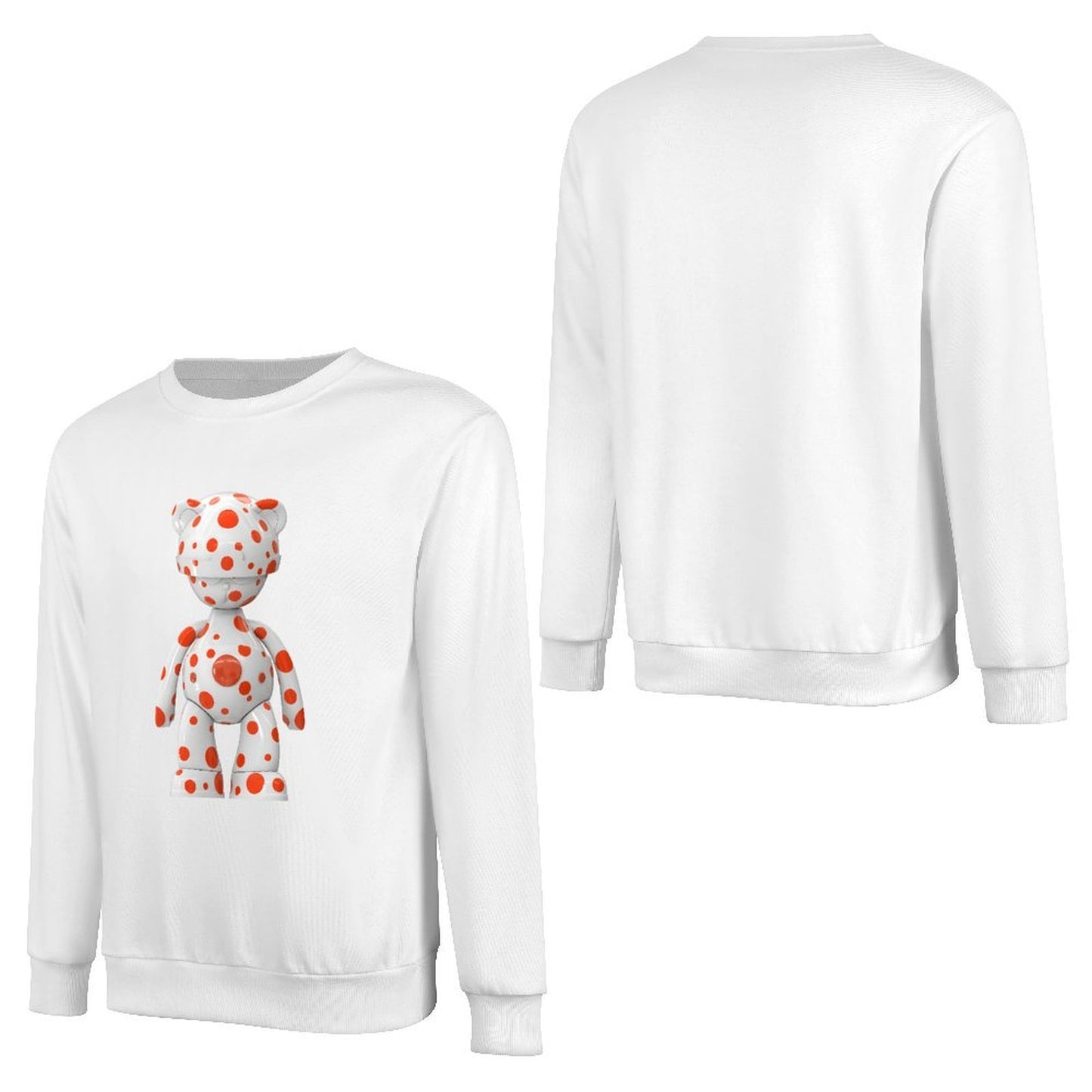 Long Sleeve With Front PatternClassicLine TrueComfort