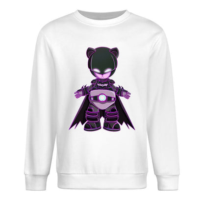 IPIB 250g Crew Neck Long Sleeve Sweatshirt Front GraphicCrew Neck Long Sleeve Sweatshirt6000063-3