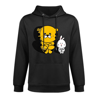 IPBR 250g Hooded Pocket Sweatshirt Front GraphicMen's Hooded  Sweatshirt4000546