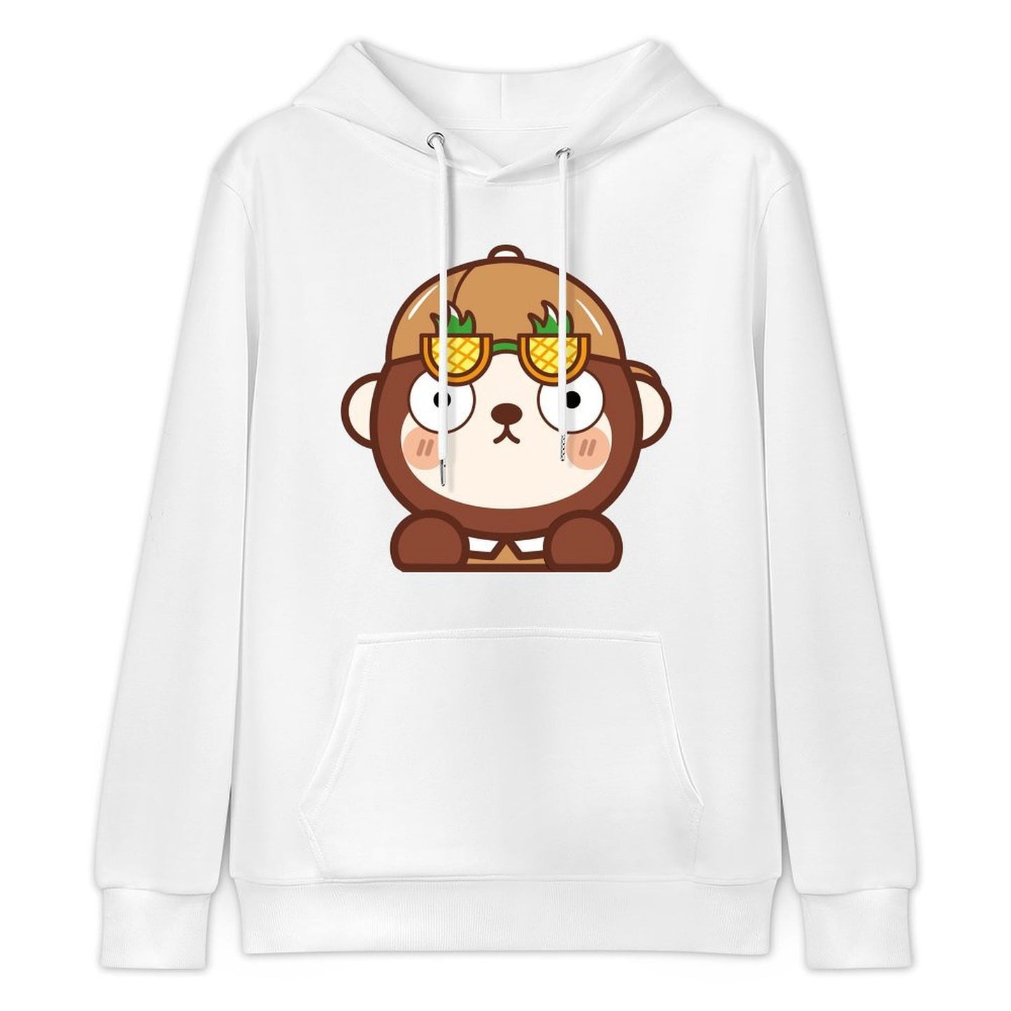 Smooth PremiumSeries Front Graphic Hoodies