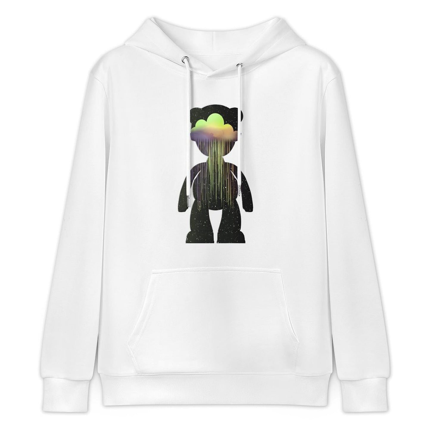 Hoodie Front PatternSignature Fresh