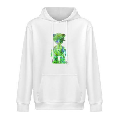 Hoodie Front PatternDesign-Your-Own Wrinkle-Free